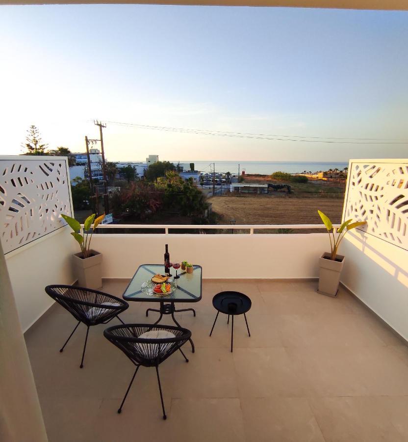 Poseidonas Luxury Apartment Platanes  Exterior photo
