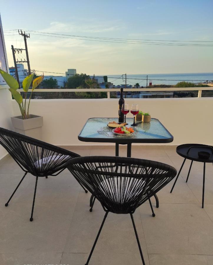 Poseidonas Luxury Apartment Platanes  Exterior photo