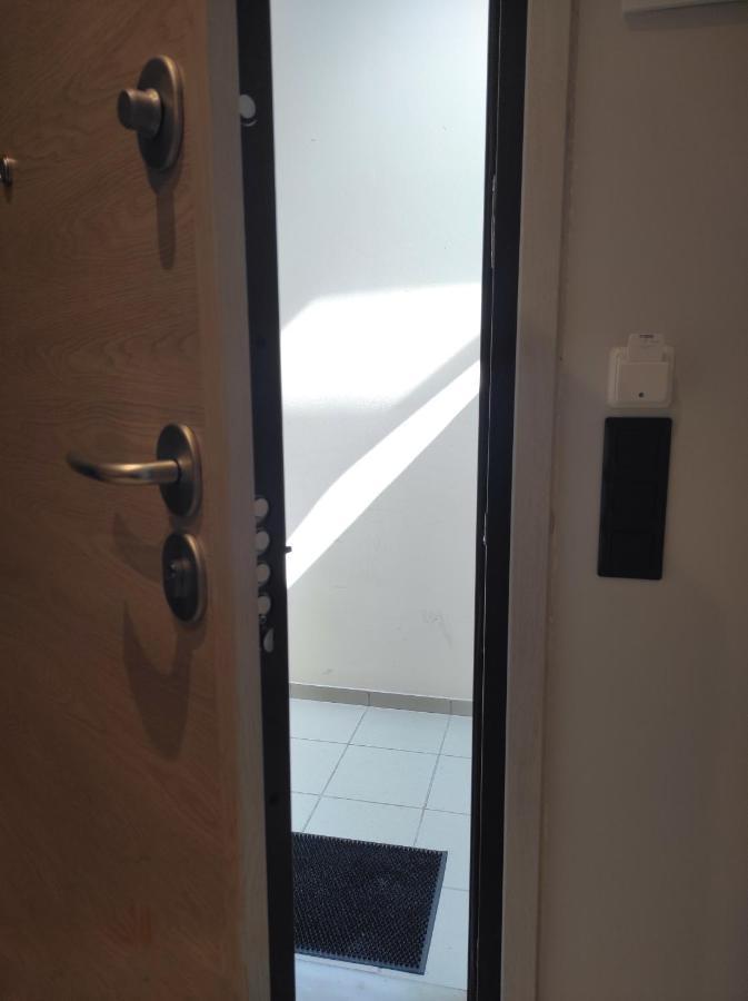 Poseidonas Luxury Apartment Platanes  Exterior photo