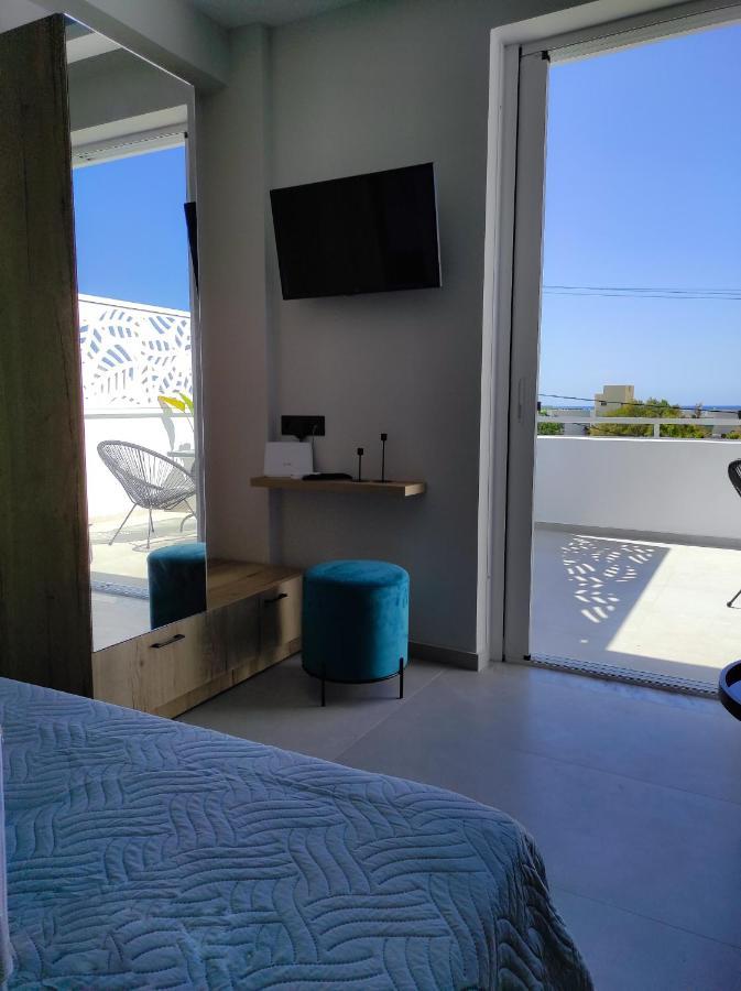 Poseidonas Luxury Apartment Platanes  Exterior photo