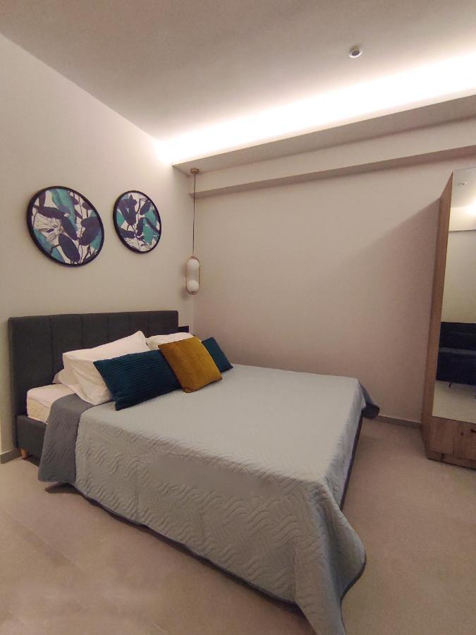 Poseidonas Luxury Apartment Platanes  Exterior photo